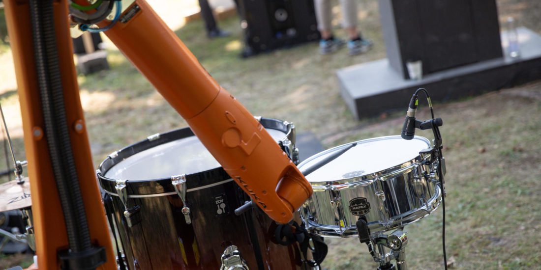 Robodrum